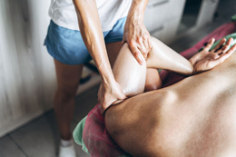 Deep Tissue Massage in Marin County